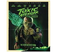 The Toxic Avenger [Blu-Ray] Collector's Ed