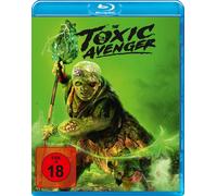 The Toxic Avenger – Macon Blair – Blu-ray – capelight pictures