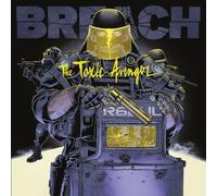 The Toxic Avenger BREACH (Vinyl) 12" Album Coloured Vinyl