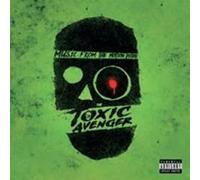 Brooke Blair & Will Blair – The Toxic Avenger – Vinyle LP – Warner Music