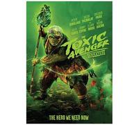 The Toxic Avenger [Digital Video Disc]