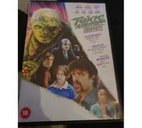The Toxic Avenger - Dvd (2025)