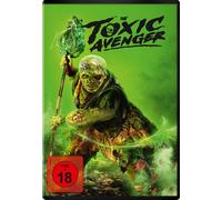 Blair, Macon - The Toxic Avenger