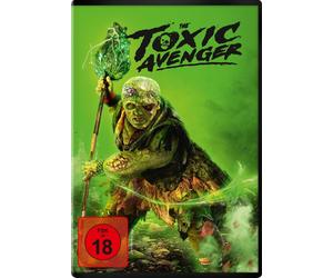 The Toxic Avenger (DVD) Peter Dinklage Kevin Bacon Macon Blair