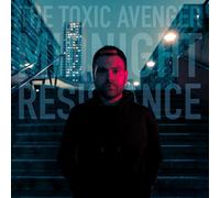 THE TOXIC AVENGER - MIDNIGHT RESISTANCE 2 VINYL LP NEUF