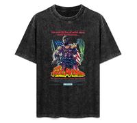 The Toxic Avenger Movie Poster Men's T-Shirt Unisex Black Men Tees XXL