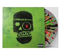 The Toxic Avenger Original Soundtrack Édition Limitée Vinyle Coloré Vinyle