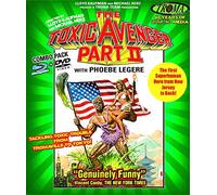 The Toxic Avenger Part II [Blu-Ray]