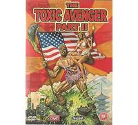 The Toxic Avenger, Part II [Import]