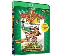The Toxic Avenger Part Ii Remastered (Blu-Ray + Dvd Combo)