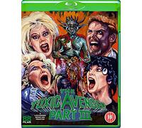 The Toxic Avenger Part III [Blu-ray]