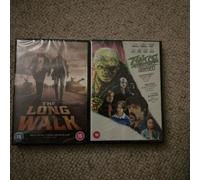 The Toxic Avenger & The Long Walk - 2 Dvds