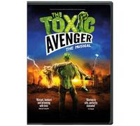 The Toxic Avenger: The Musical [Digital Video Disc]