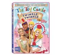 The Toy Castle - Twinkle Twinkle (DVD) Rick Jones Elizabeth Olds Jorden Morris