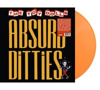 Toy Dolls - Absurd-Ditties (Coloured Vinyl) [VINYL]