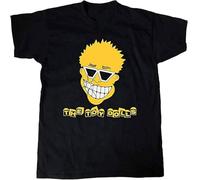 The Toy Dolls Yellow Mascot Face Men T-Shirt Black XXL