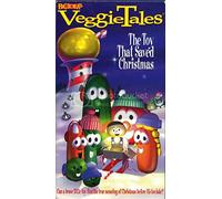The Toy That Saved Christmas [VHS] [Import USA]