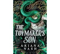 The Toymaker's Son: A Dark Gay Fantasy