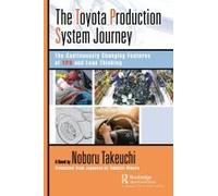 The Toyota Production System Journey