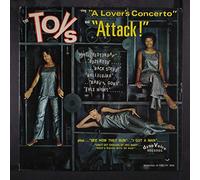 The Toys - a lover's concerto LP