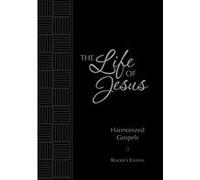 The Tpt Life of Jesus: Harmonized Gospels Reader's Edition (Passion Translation) - [Version Originale] Inconnu (Auteur)