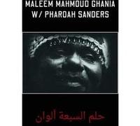 Maleem Mahmoud Ghania & Pharoah Sanders The Trance of Seven Colors (Vinyl)