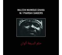Maleem Mahmoud Ghania & Pharoah Sanders The Trance of Seven Colors (Vinyl)