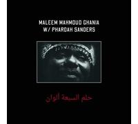 Maleem Mahmoud Ghania & Pharoah Sanders The Trance of Seven Colors (Vinyl)