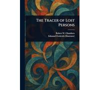 The Tracer of Lost Persons