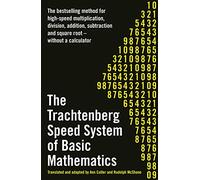 The Trachtenberg Speed System Of Basic Mathematics