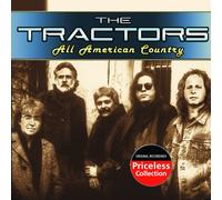 The Tractors - All American Country