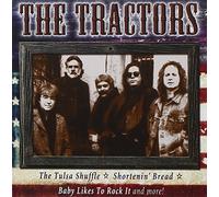 The Tractors - All American Country