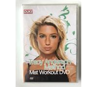The Tracy Anderson Method Presents Mat Workout - Dvd