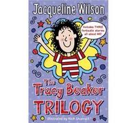 The Tracy Beaker Trilogy (Paperback) Jacqueline Wilson, (Auteur)
