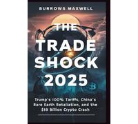 The Trade Shock 2025: Trump’s 100% Tariffs, China’s Rare Earth Retaliation, and the $18 Billion Crypto Crash