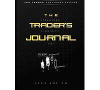 THE TRADER'S JOURNAL: Built on Structure, Liquidity & Point of Interest
