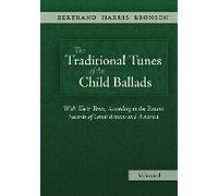 The Traditional Tunes Of The Child Ballads, Vol 1
