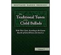 The Traditional Tunes Of The Child Ballads, Vol 1