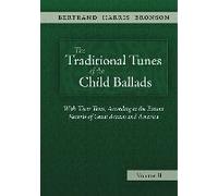 The Traditional Tunes Of The Child Ballads, Vol 2