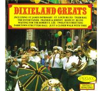 The Trafalgar Squares - Dixieland Greats [UK Import]