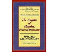 The Tragedie of Hamlet, Prince of Denmarke, Applause Shakespeare Library Folio Texts William Shakespeare (Auteur)