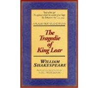 The Tragedie of King Lear, Applause Shakespeare Library Folio Texts Neil Freeman, William Shakespeare (Auteur)