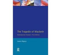 The Tragedie of MacBeth - [Version Originale] James Rigney (Auteur)