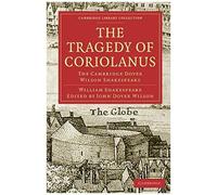 The Tragedy Of Coriolanus