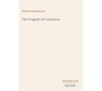 The Tragedy of Coriolanus