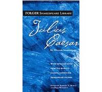 The Tragedy of Julius Caesar, New Folger Library Shakespeare Series William Shakespeare (Auteur)