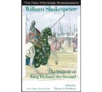 The Tragedy of King Richard the Second - [Version Originale] William Shakespeare, Thomas A Pendleton, James H Lake, (Auteur)