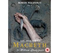 The Tragedy Of Macbeth (Criterion Range) - Import Uk