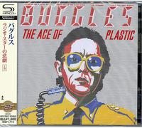 The Tragedy Of Radio Star +9 [Import Japonais]