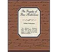 The Tragedy Of Titus Andronicus